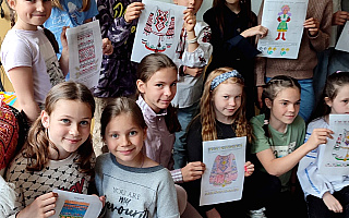 Dzień Dziecka uczniów z Polski i Ukrainy. Jak go świętowali?